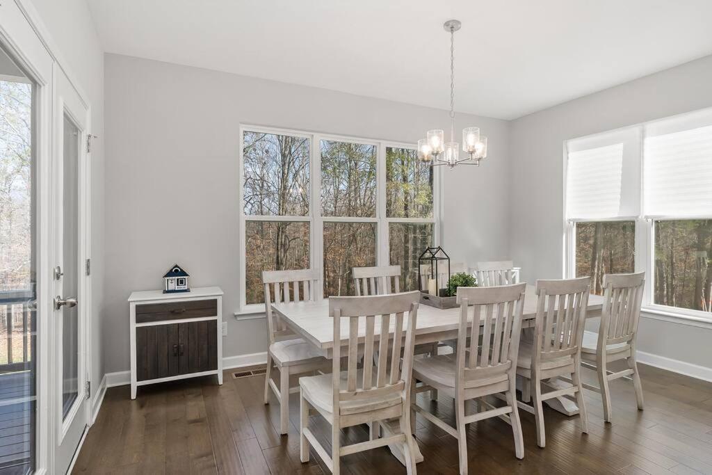 Beautiful Home With Lake And Marina Access, Firepit, Golf Cart Included Estill Springs Esterno foto