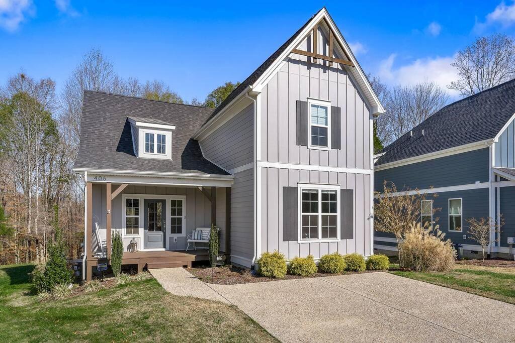 Beautiful Home With Lake And Marina Access, Firepit, Golf Cart Included Estill Springs Esterno foto