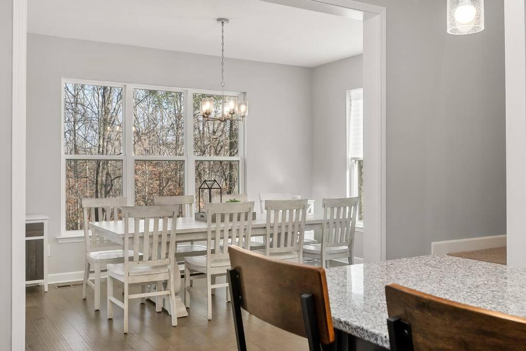 Beautiful Home With Lake And Marina Access, Firepit, Golf Cart Included Estill Springs Esterno foto