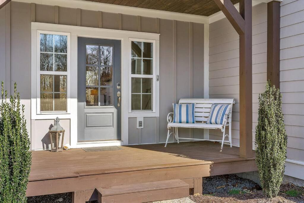 Beautiful Home With Lake And Marina Access, Firepit, Golf Cart Included Estill Springs Esterno foto