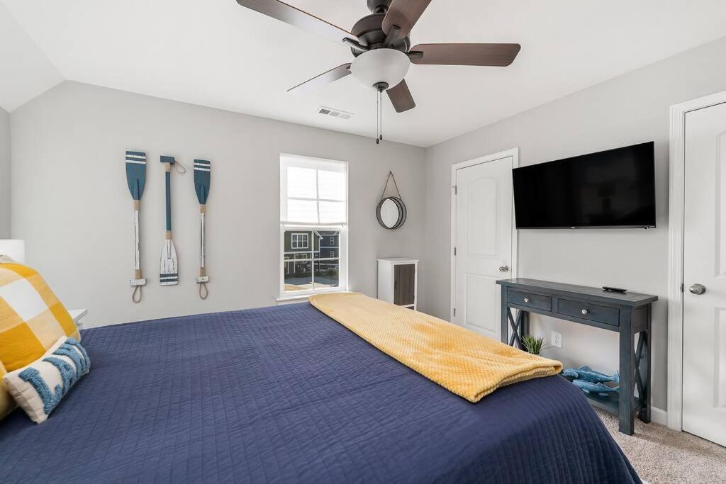 Beautiful Home With Lake And Marina Access, Firepit, Golf Cart Included Estill Springs Esterno foto